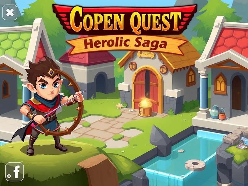 Archero Quest Heroic Saga gameplay screenshot